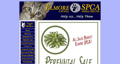 Desktop Screenshot of elmorespca.org